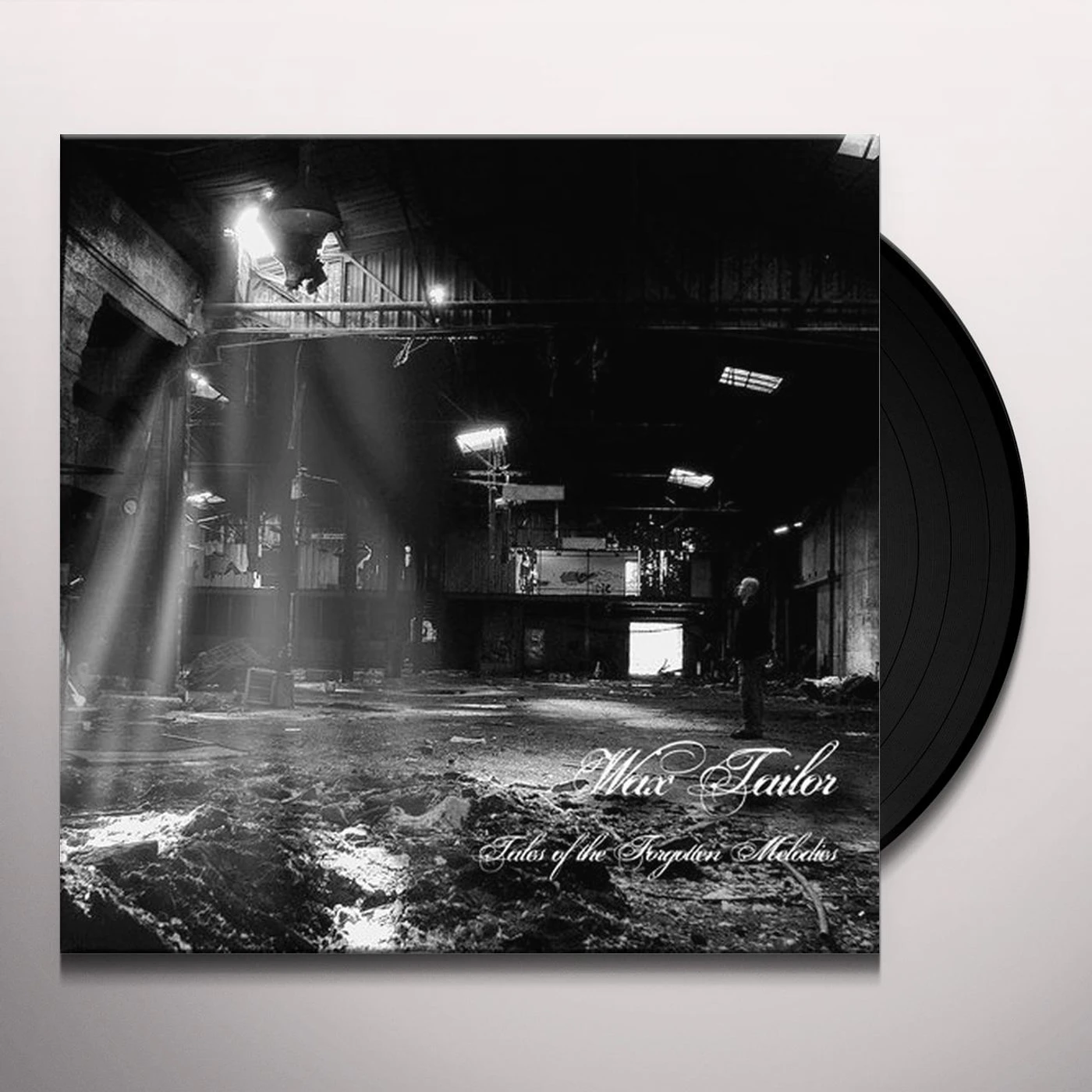 Wax Tailor TALES OF THE FORGOTTEN MELODIES (2LP) Vinyl Record
