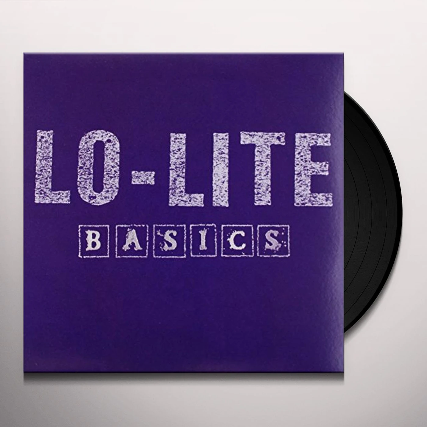Lo-Lite Basics Vinyl Record