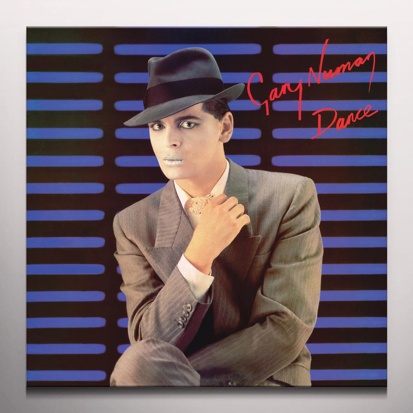 Gary Numan Dance Vinyl Record