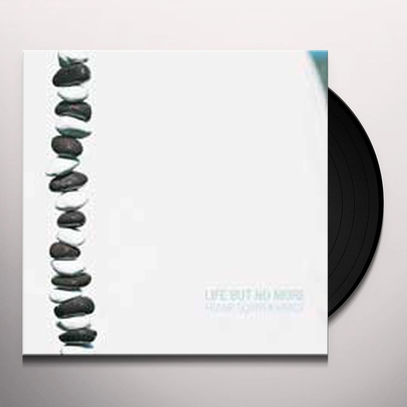 Frank Schweikhardt LIFE BUT NO MORE Vinyl Record