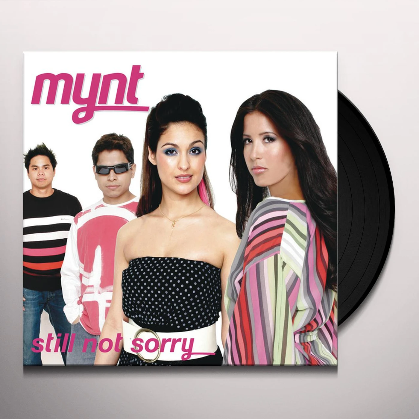Mynt Still Not Sorry Vinyl Record