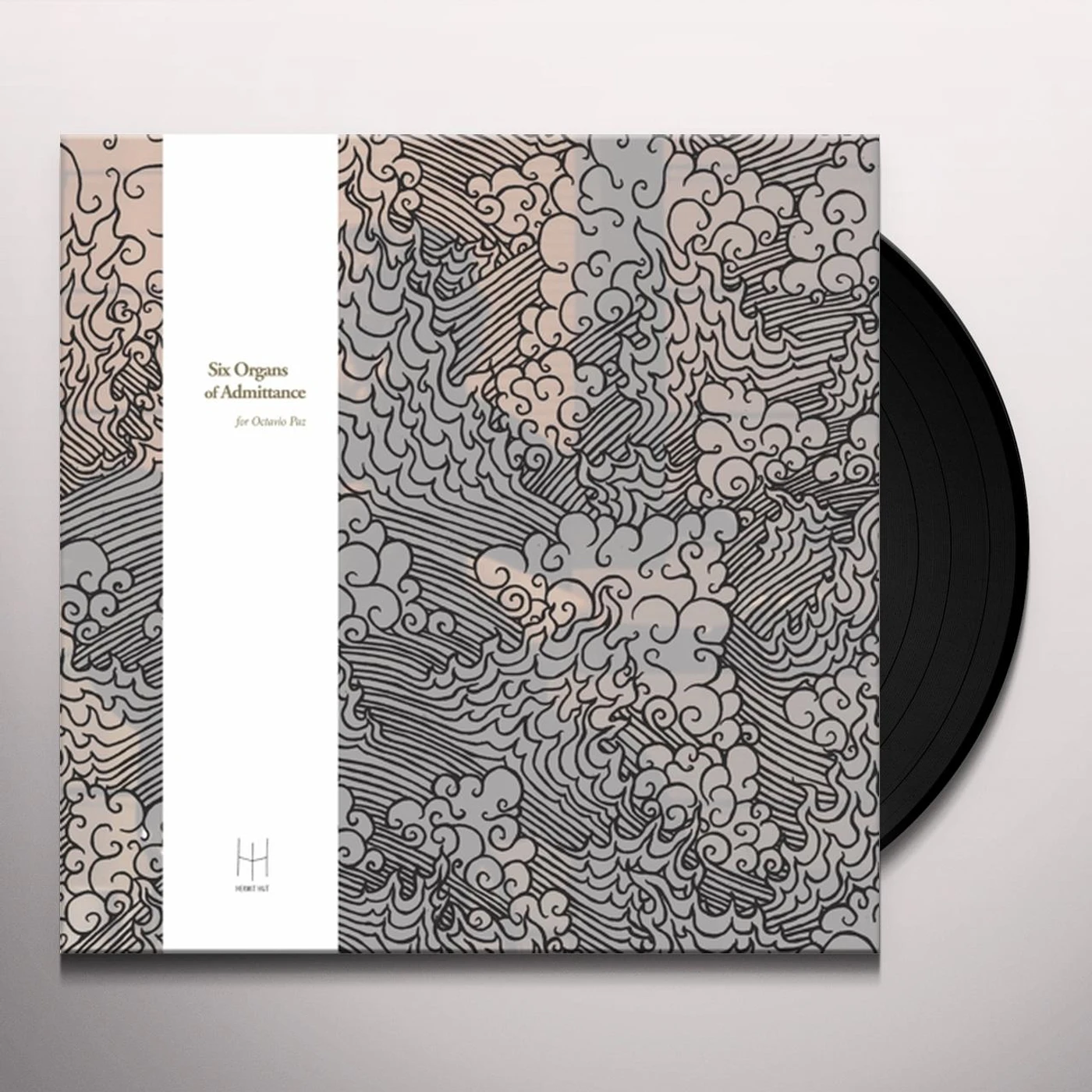 Six Organs Of Admittance FOR OCTAVIO PAZ Vinyl Record