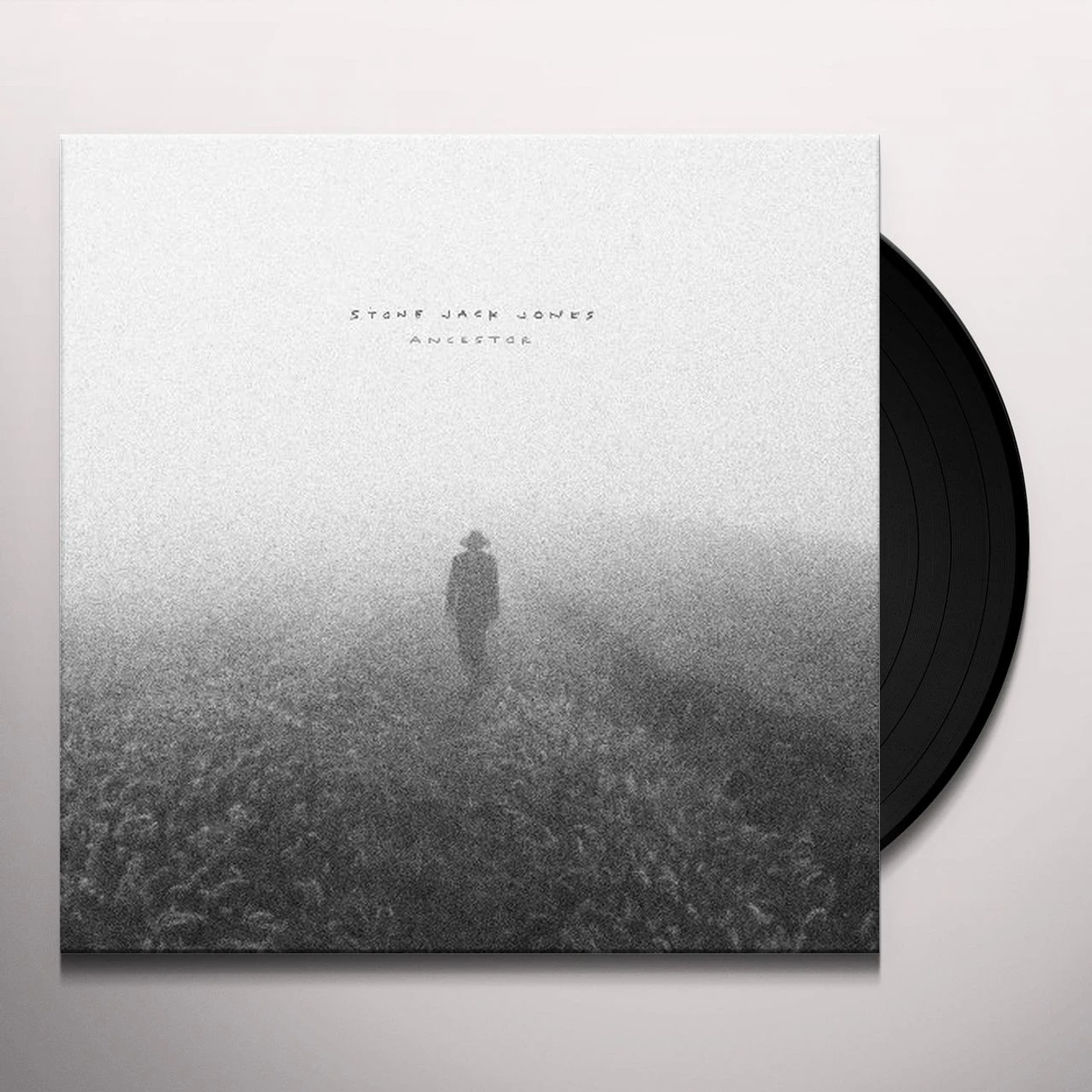 Stone Jack Jones Ancestor Vinyl Record