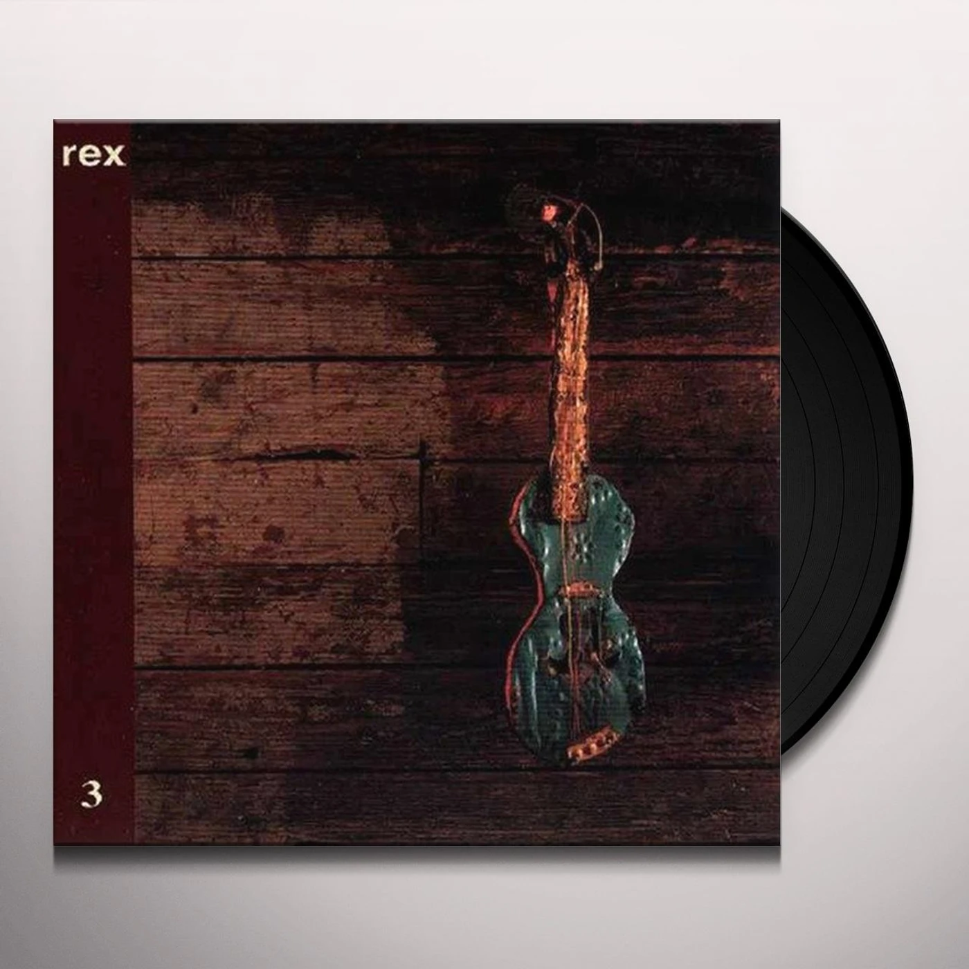 Rex 3 Vinyl Record