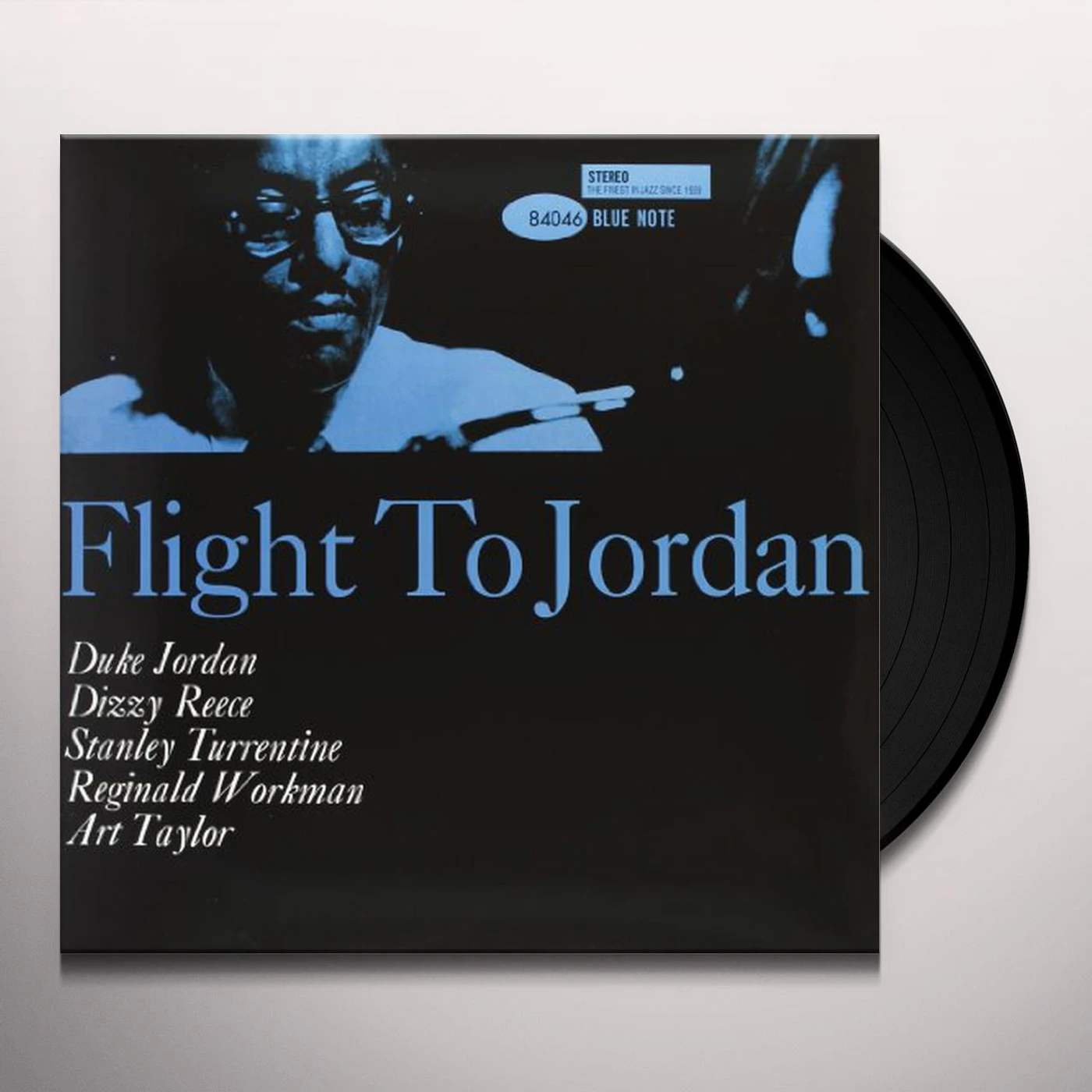 Duke Jordan Flight to Jordan Vinyl Record