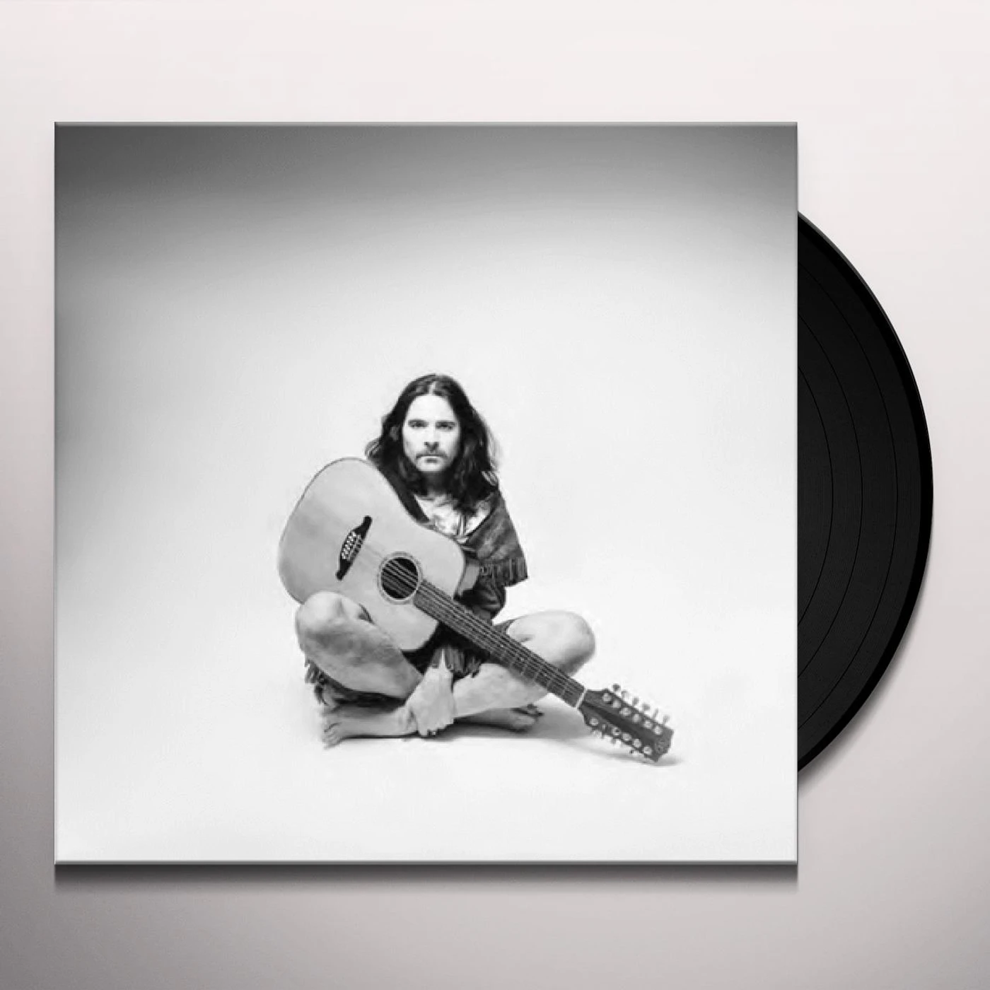 Barrie-James Strange Desire Vinyl Record