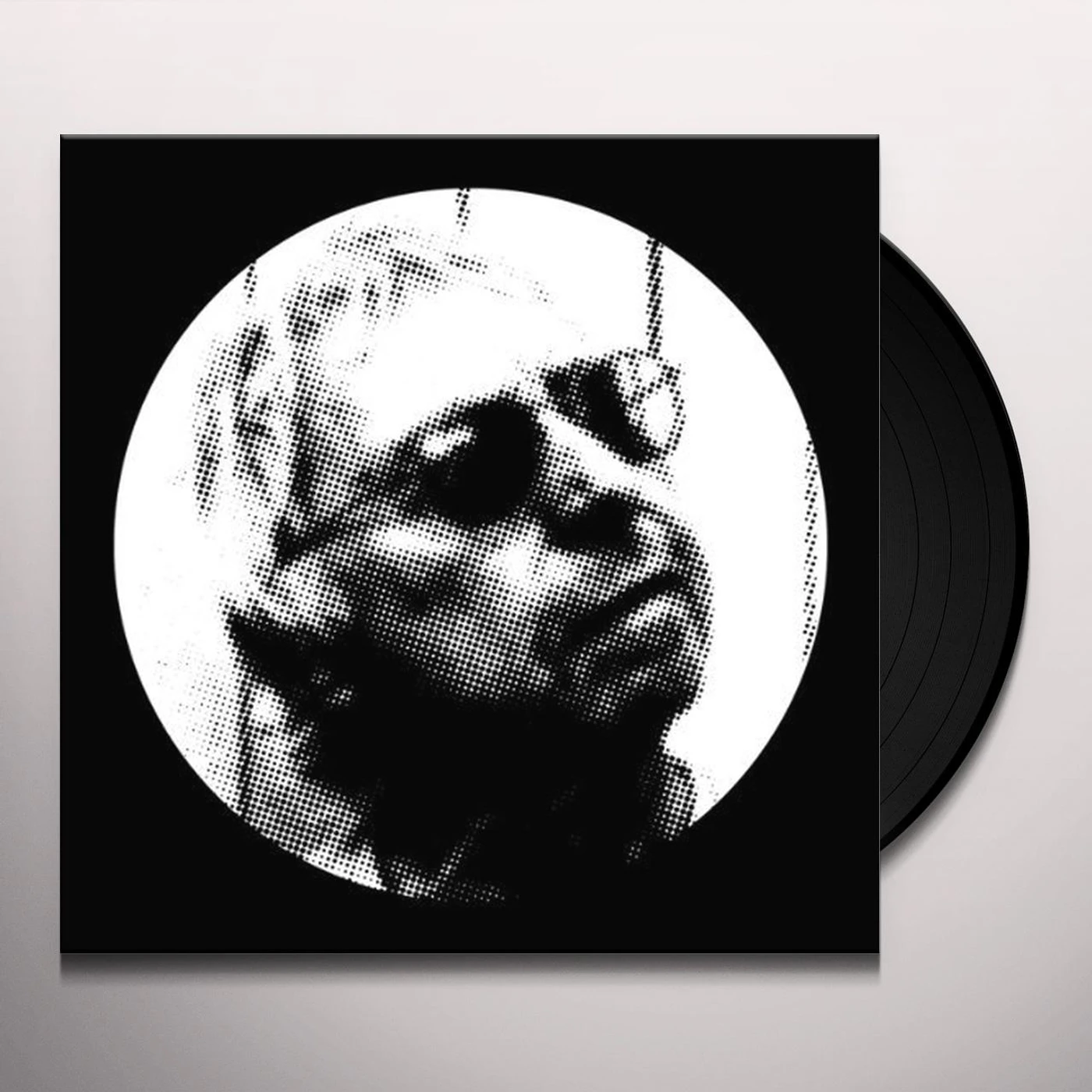 Harold Budd Remixes Vinyl Record