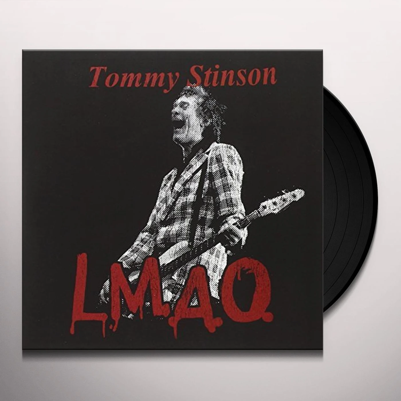 Tommy Stinson L.M.A.O. Vinyl Record