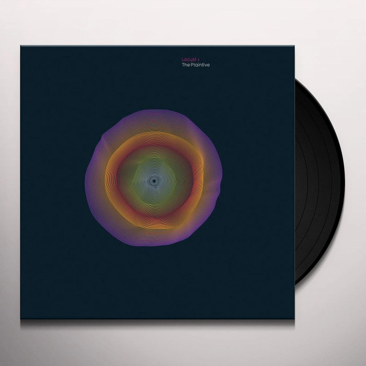 Locust PLAINTIVE Vinyl Record