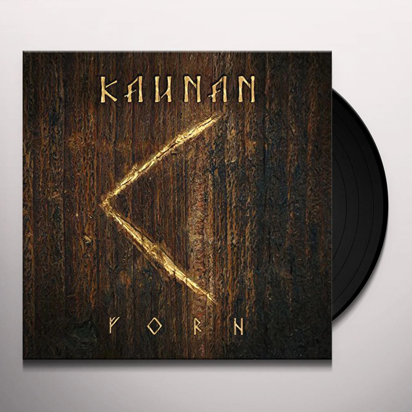 Kaunan Forn Vinyl Record
