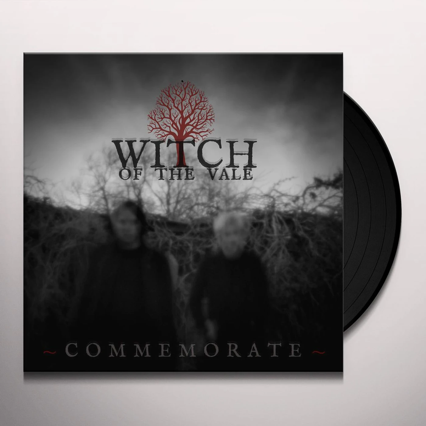 Witch of the Vale Commemorate Vinyl Record