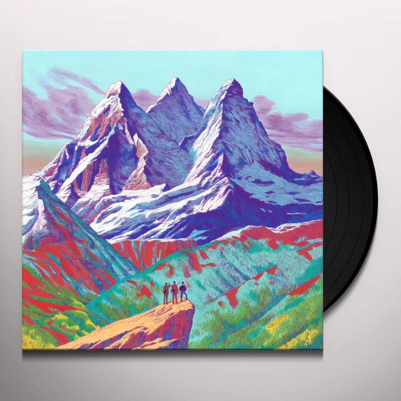Peter Bjorn and John Endless Dream Vinyl Record
