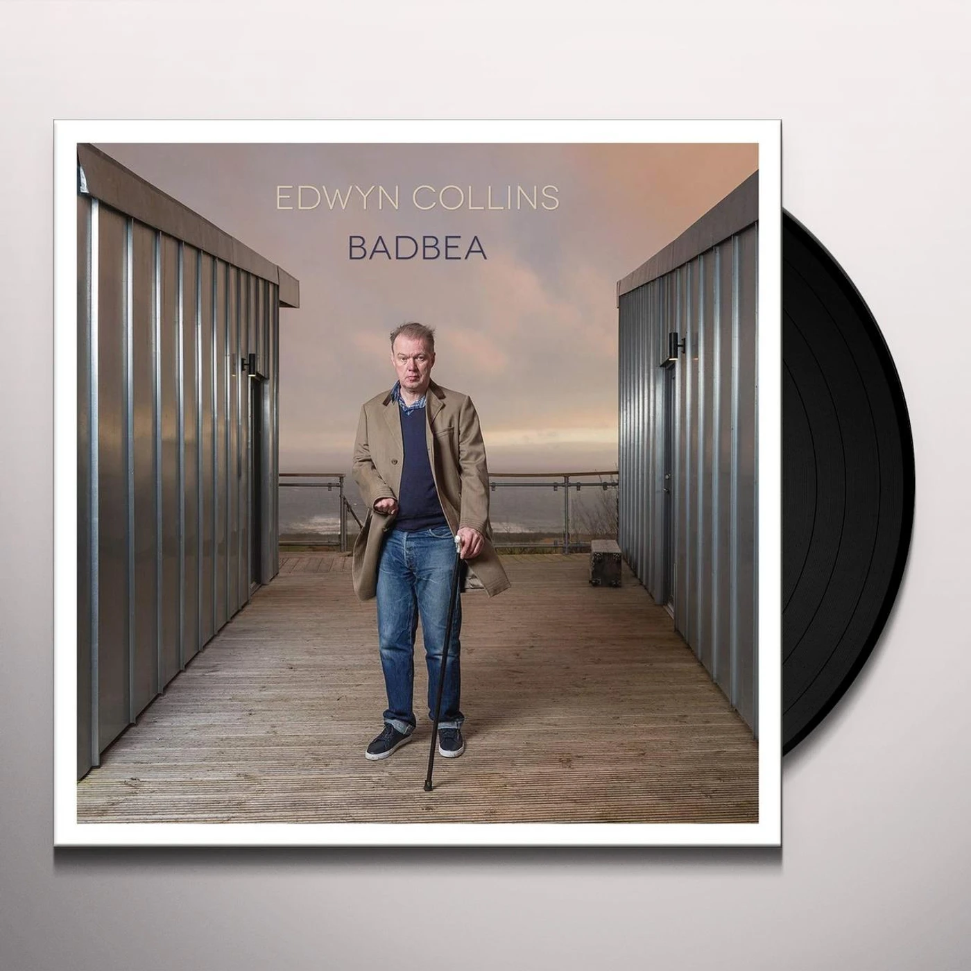 Edwyn Collins Badbea Vinyl Record