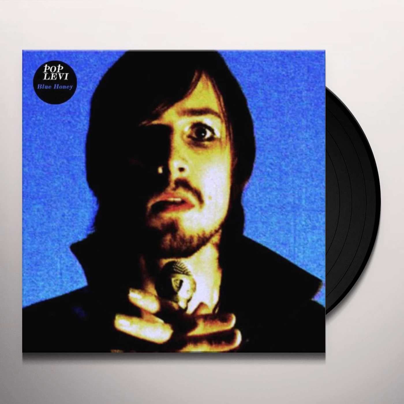 Pop Levi Blue Honey Vinyl Record