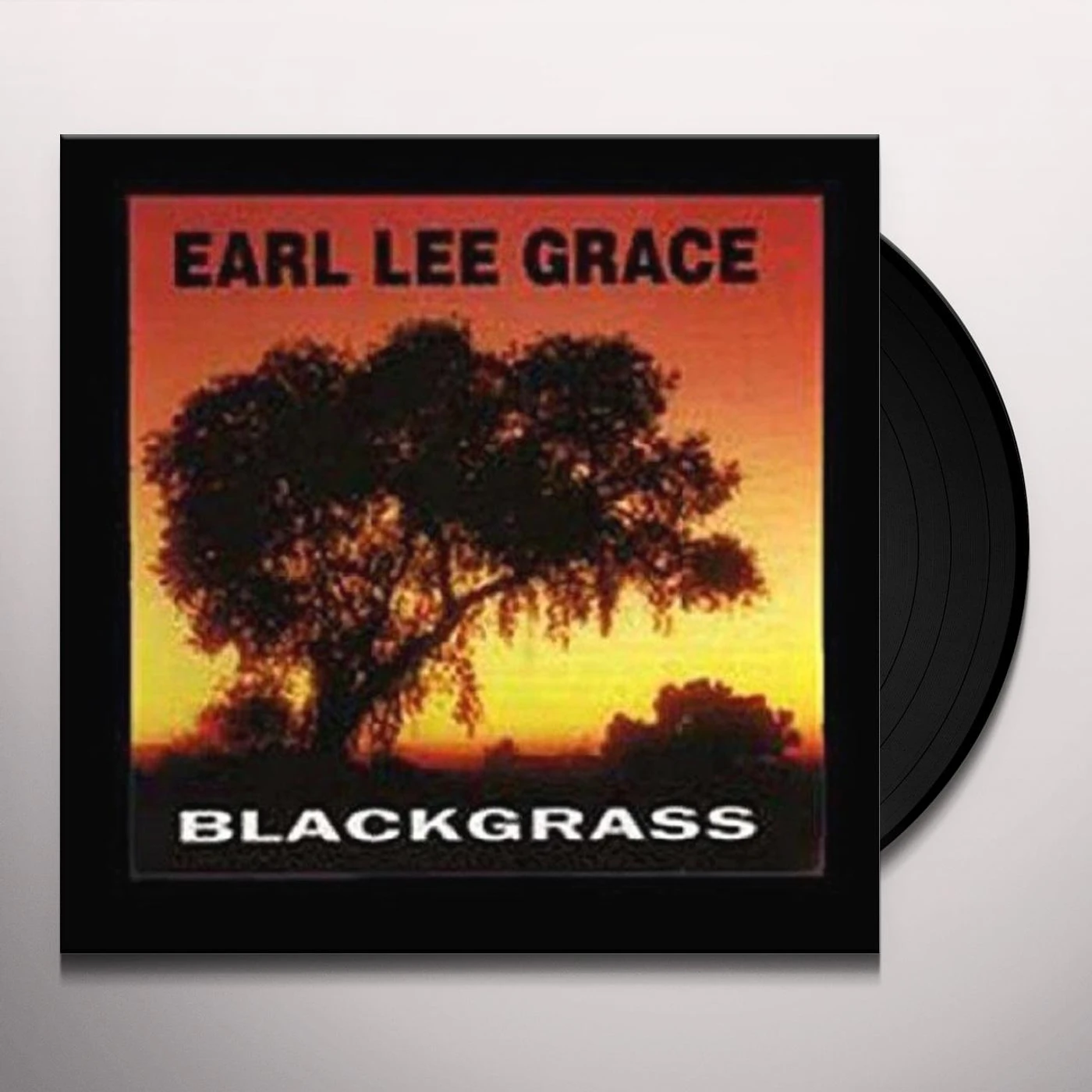 Earl Lee Grace Blackgrass Vinyl Record