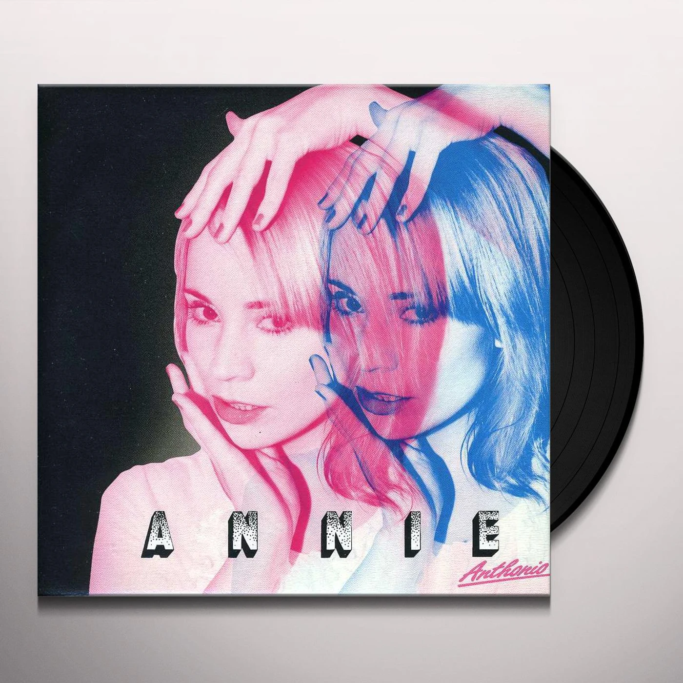 Annie Anthonio Vinyl Record