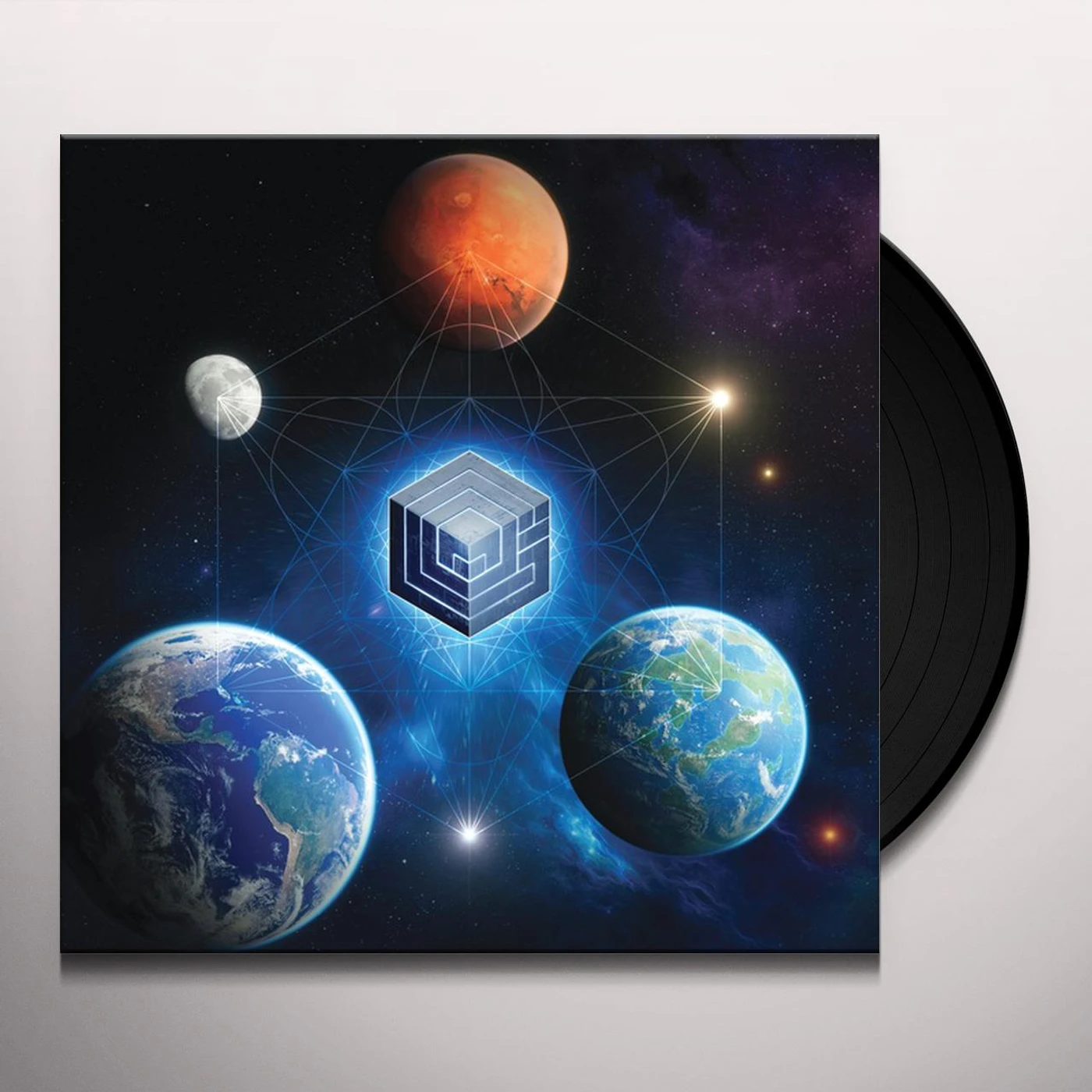 GCOM E2-XO Vinyl Record