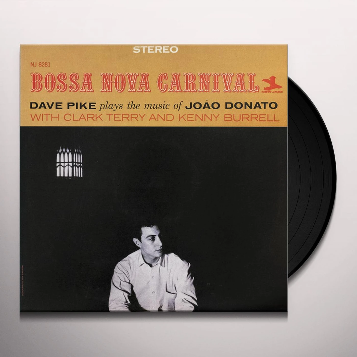 Dave Pike Bossa Nova Carnival Vinyl Record
