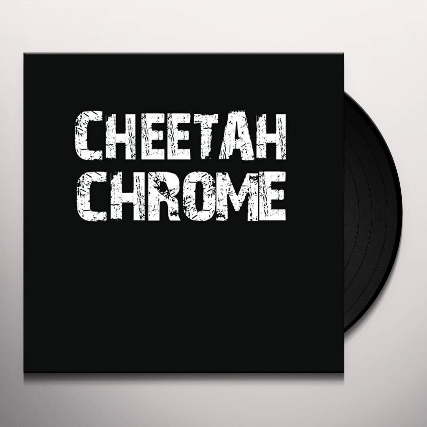 Cheetah Chrome Solo Vinyl Record