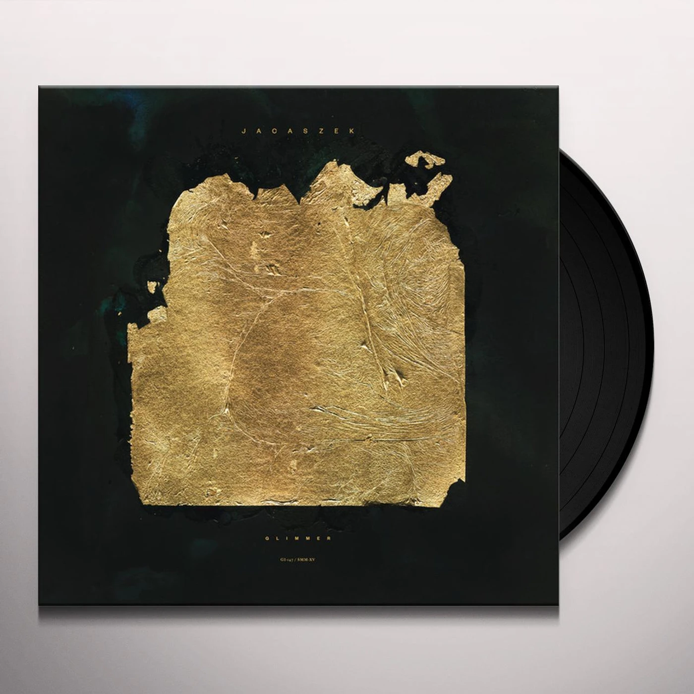 Jacaszek Glimmer Vinyl Record