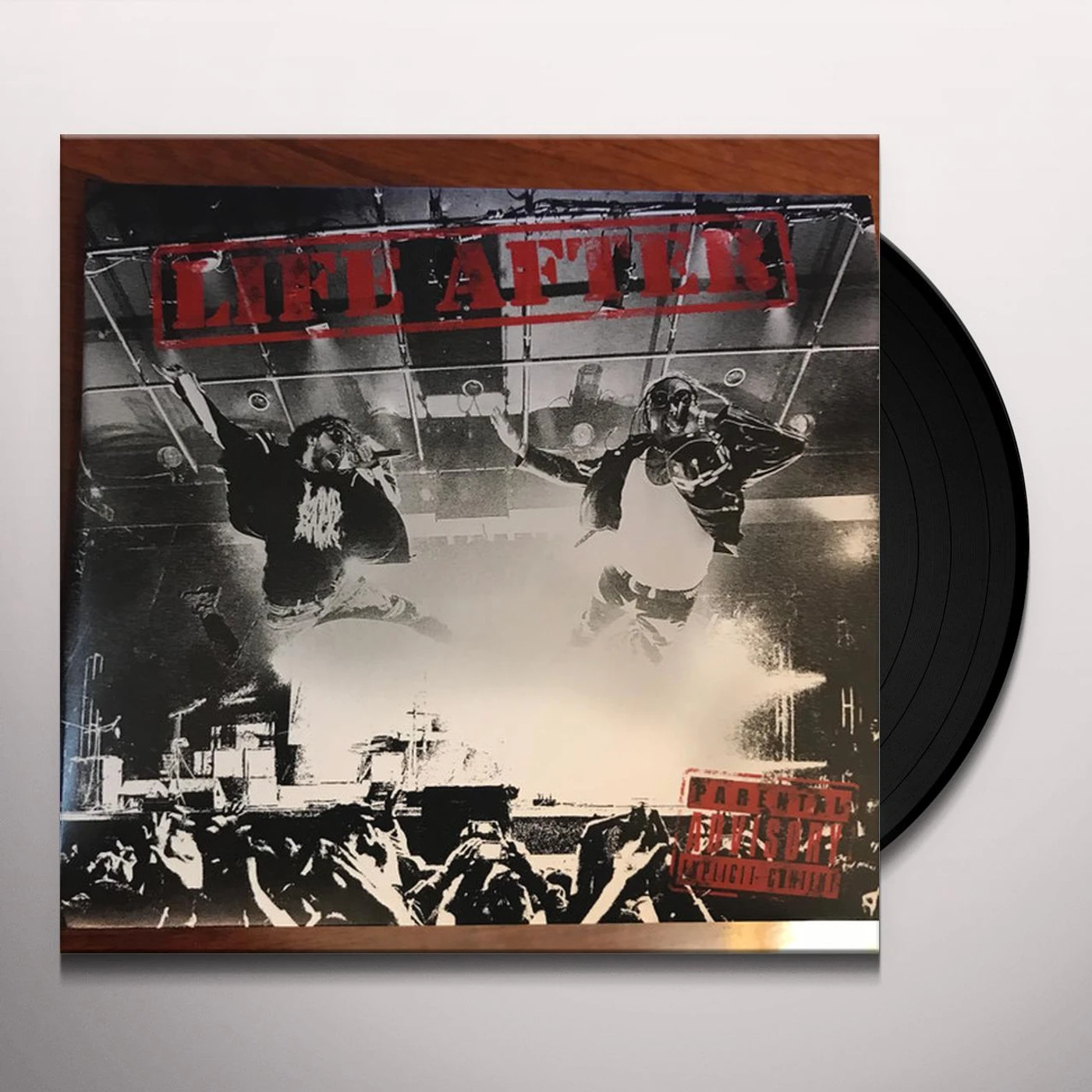Snotty Nose Rez Kids Life After Vinyl Record