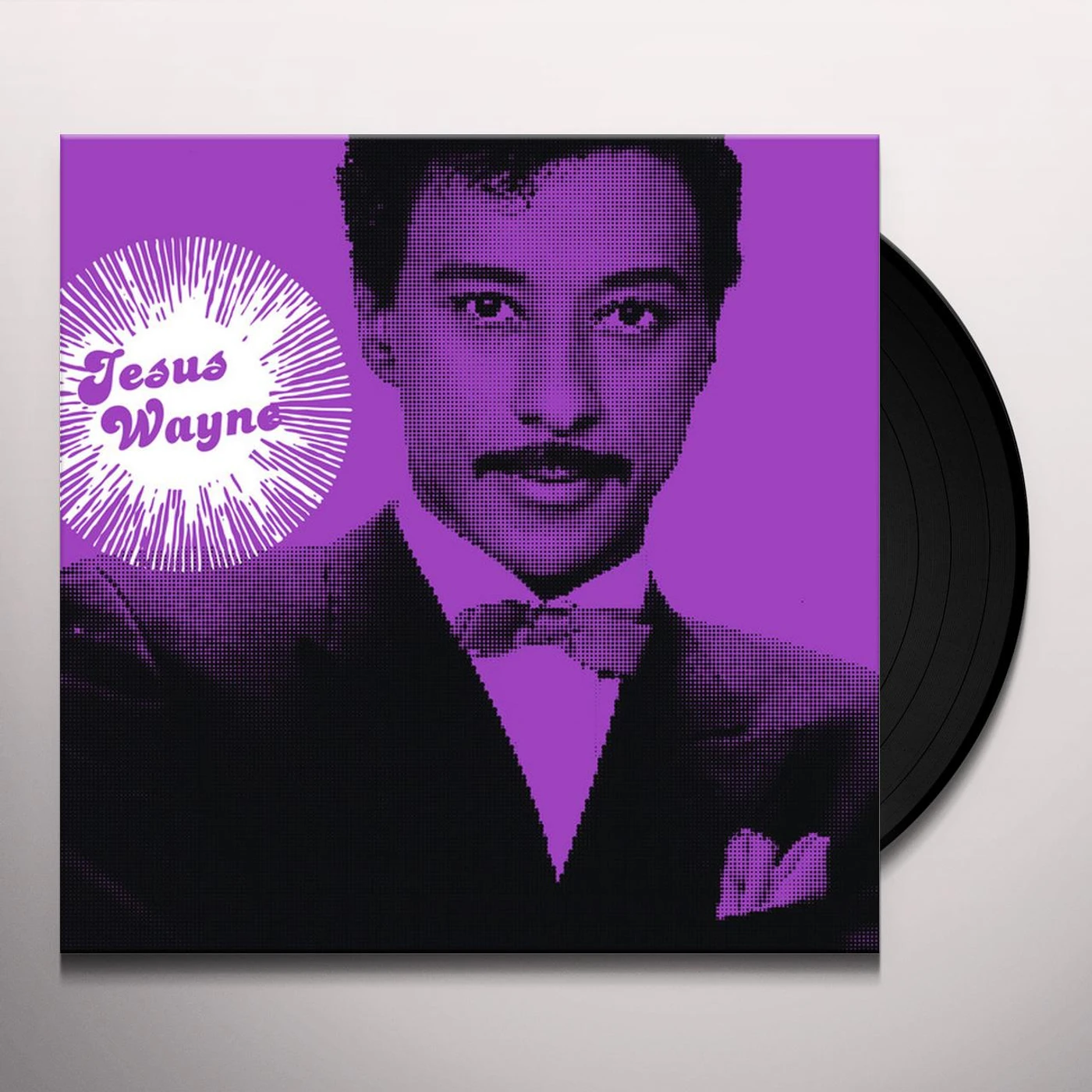 Jesus Wayne RUSH / YOU BRING ME UP Vinyl Record