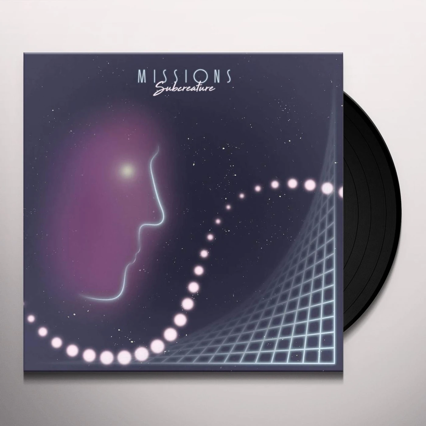 Missions SUBCREATURE Vinyl Record