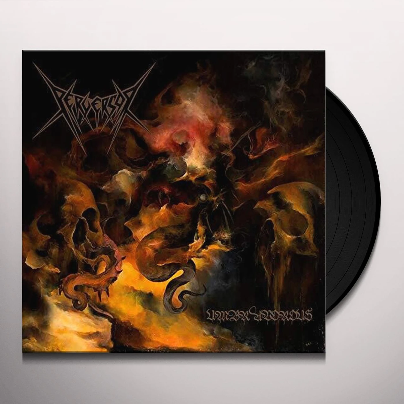 Perversor Vinyl Record