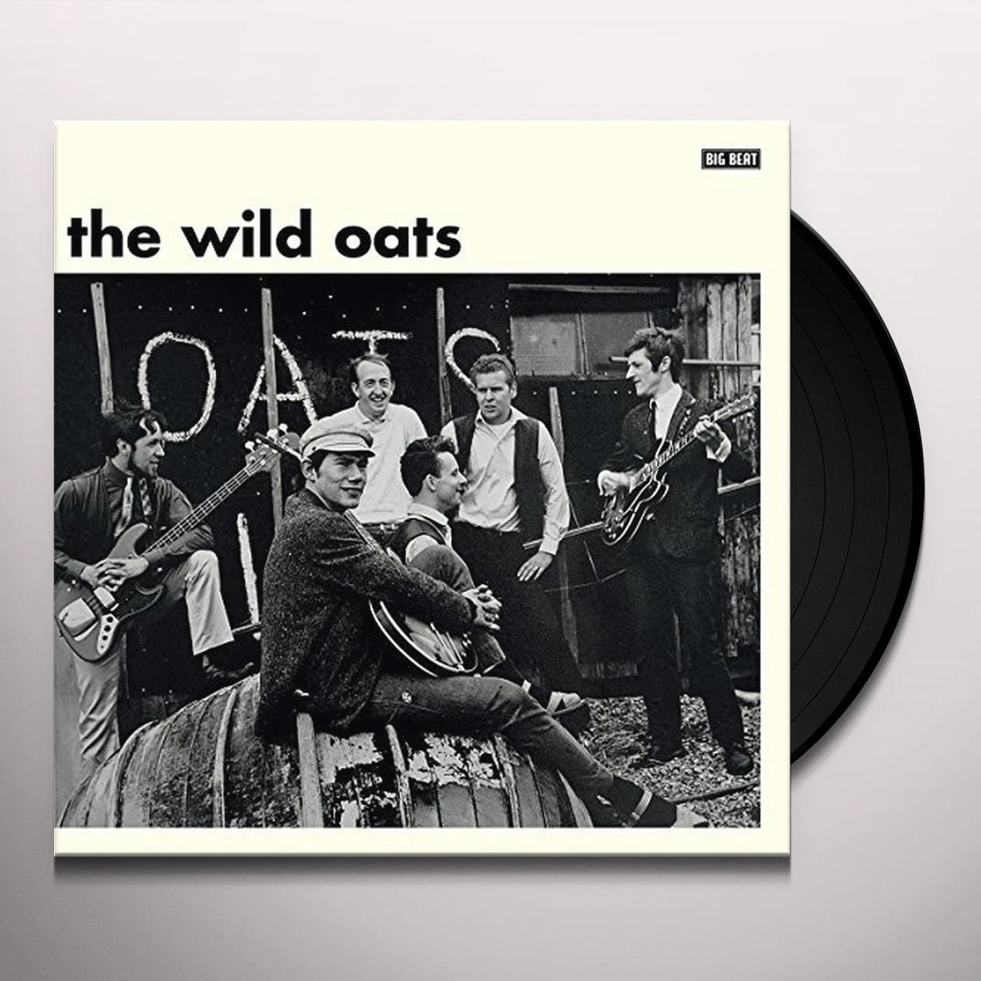 The Wild Oats Vinyl Record