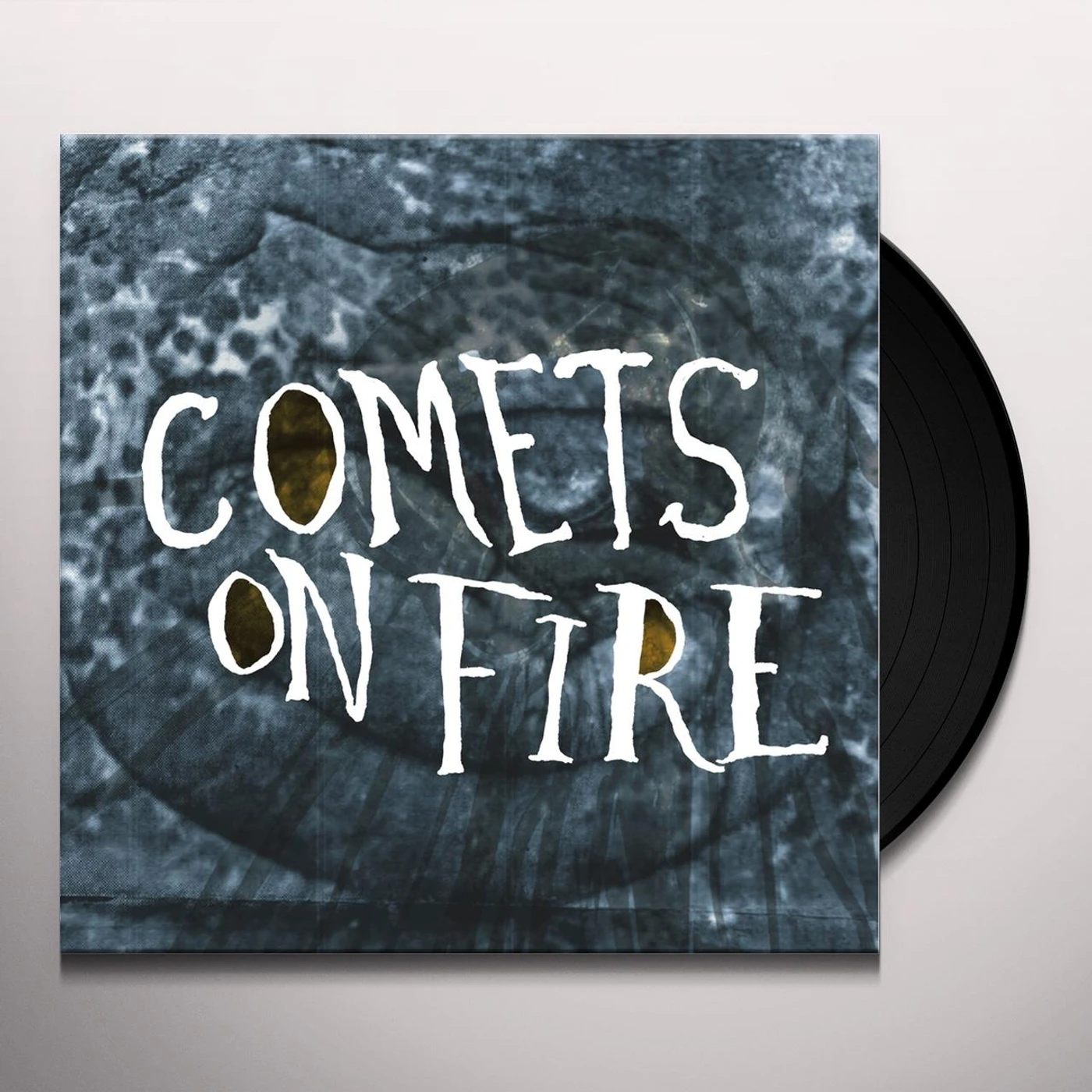 Comets On Fire Blue Cathedral Vinyl Record