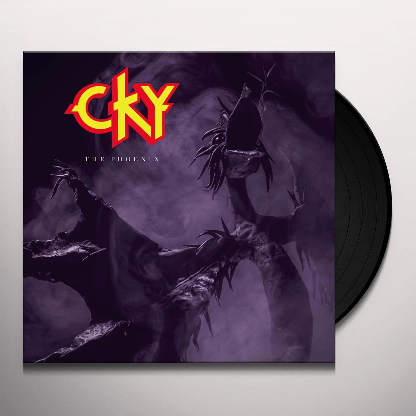 CKY Phoenix Vinyl Record