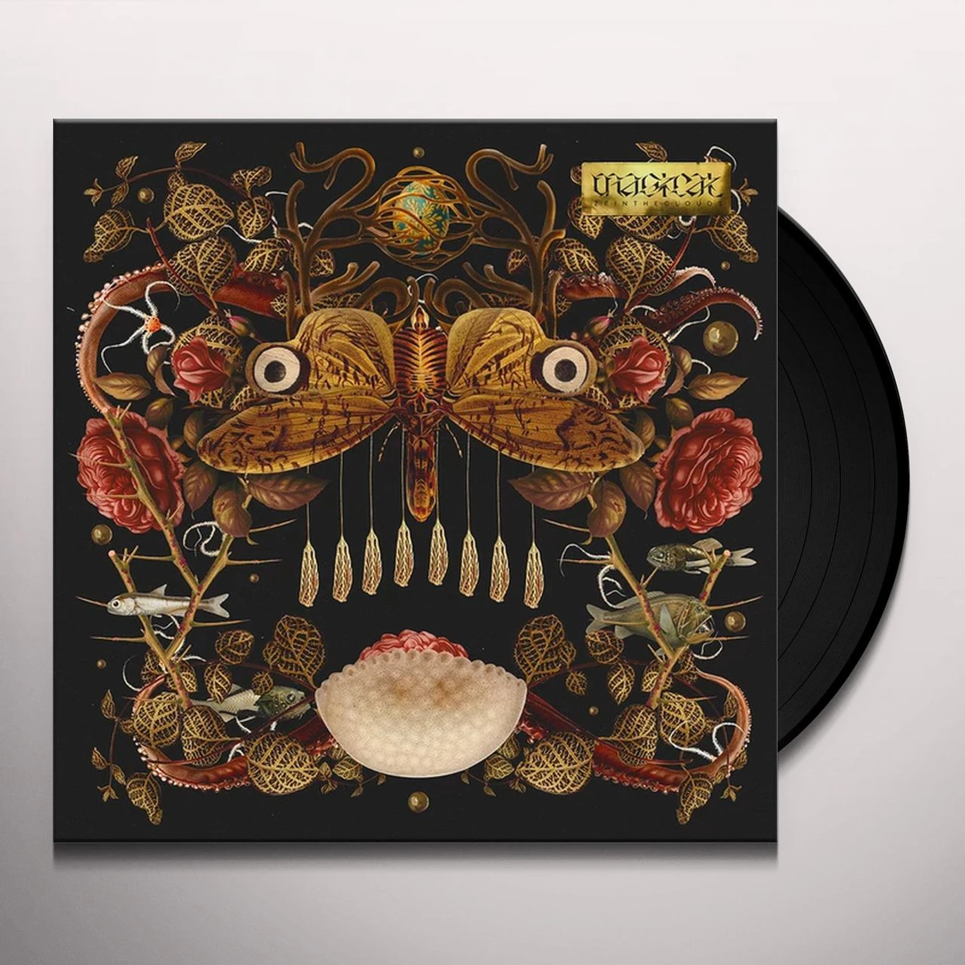 Ze in the Clouds MAGICAL Vinyl Record