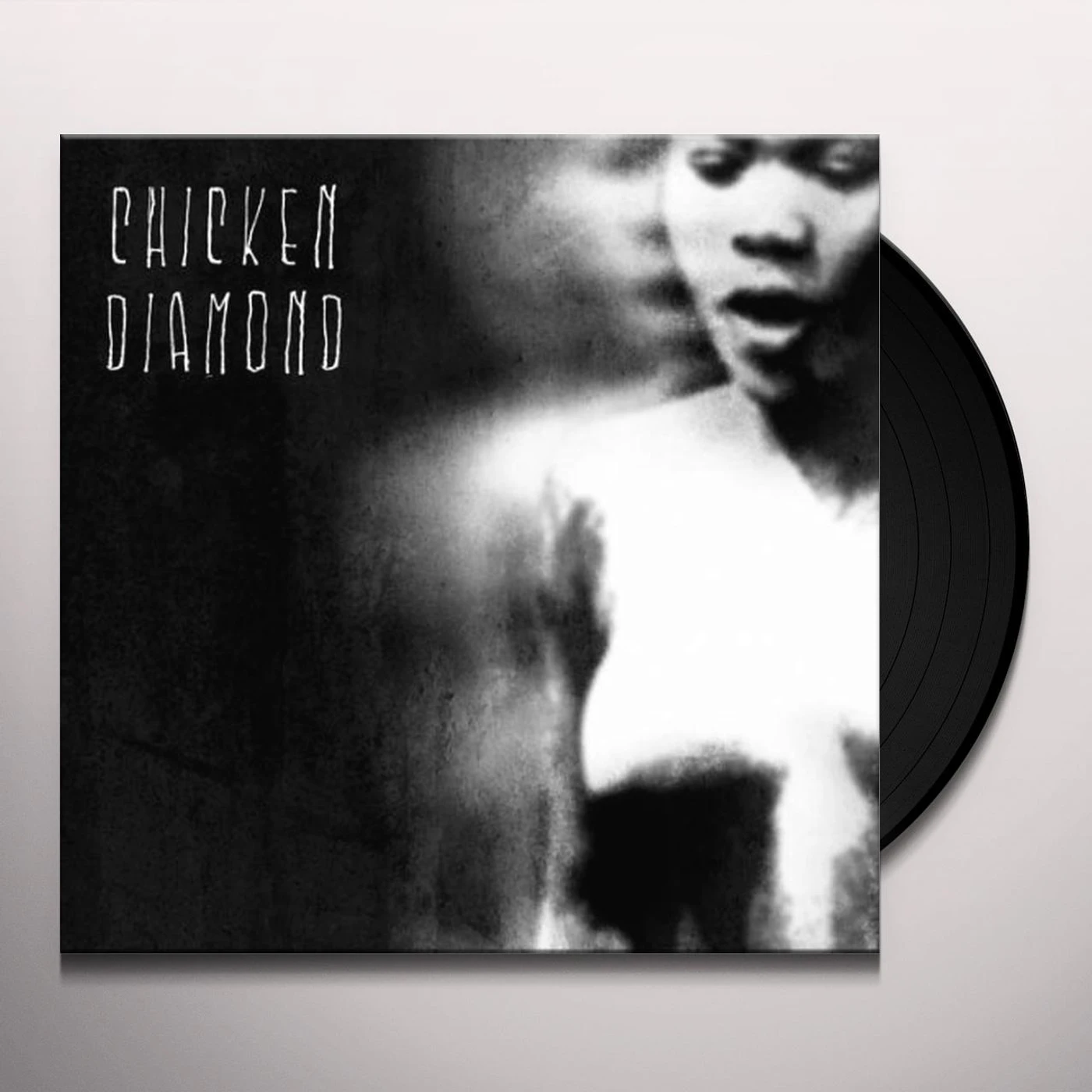 CHICKEN DIAMOND Vinyl Record