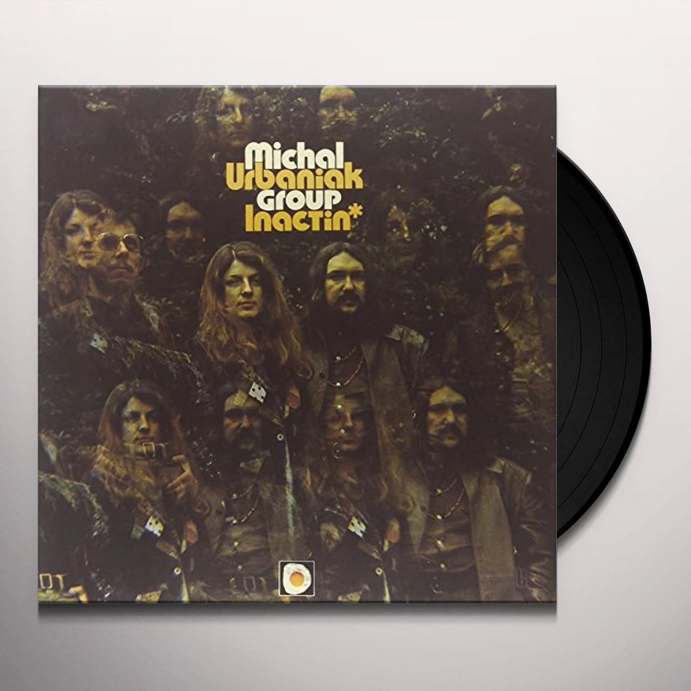 Michal Group Urbaniak Inactin Vinyl Record
