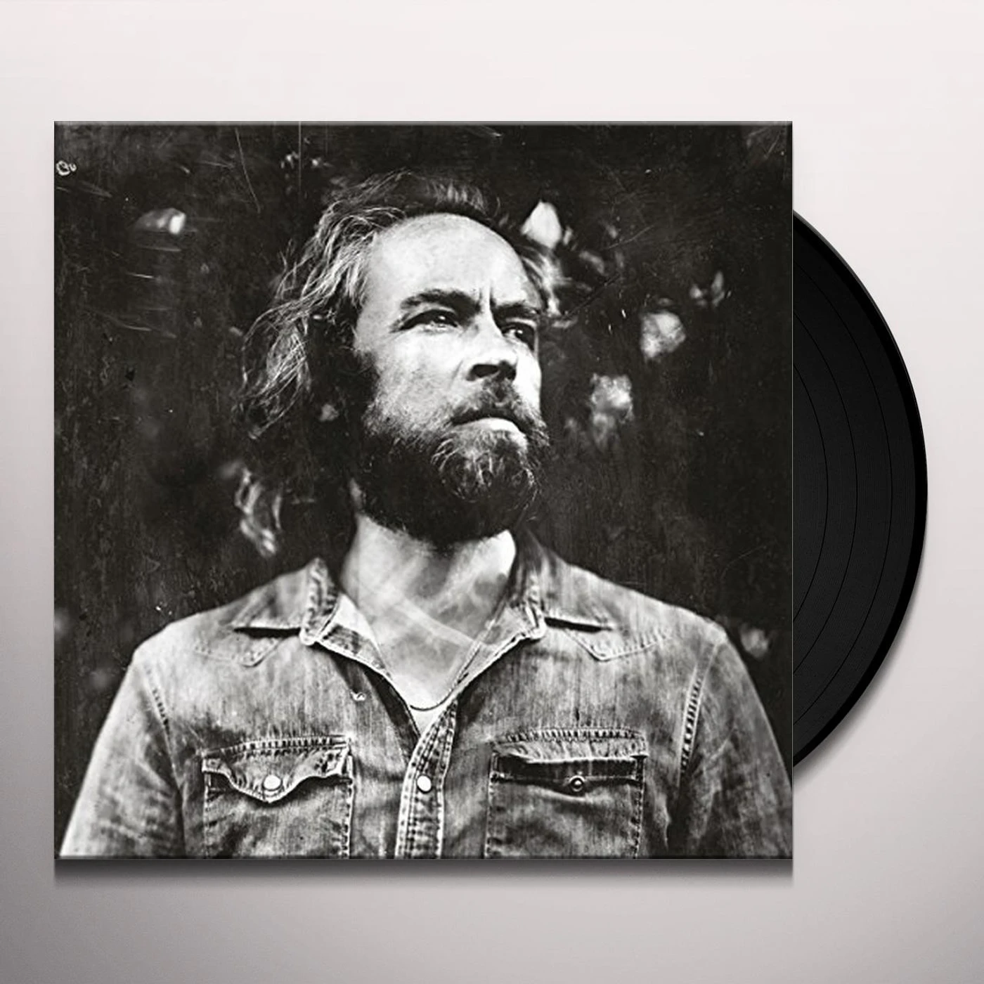 Duke Garwood Garden of Ashes Vinyl Record