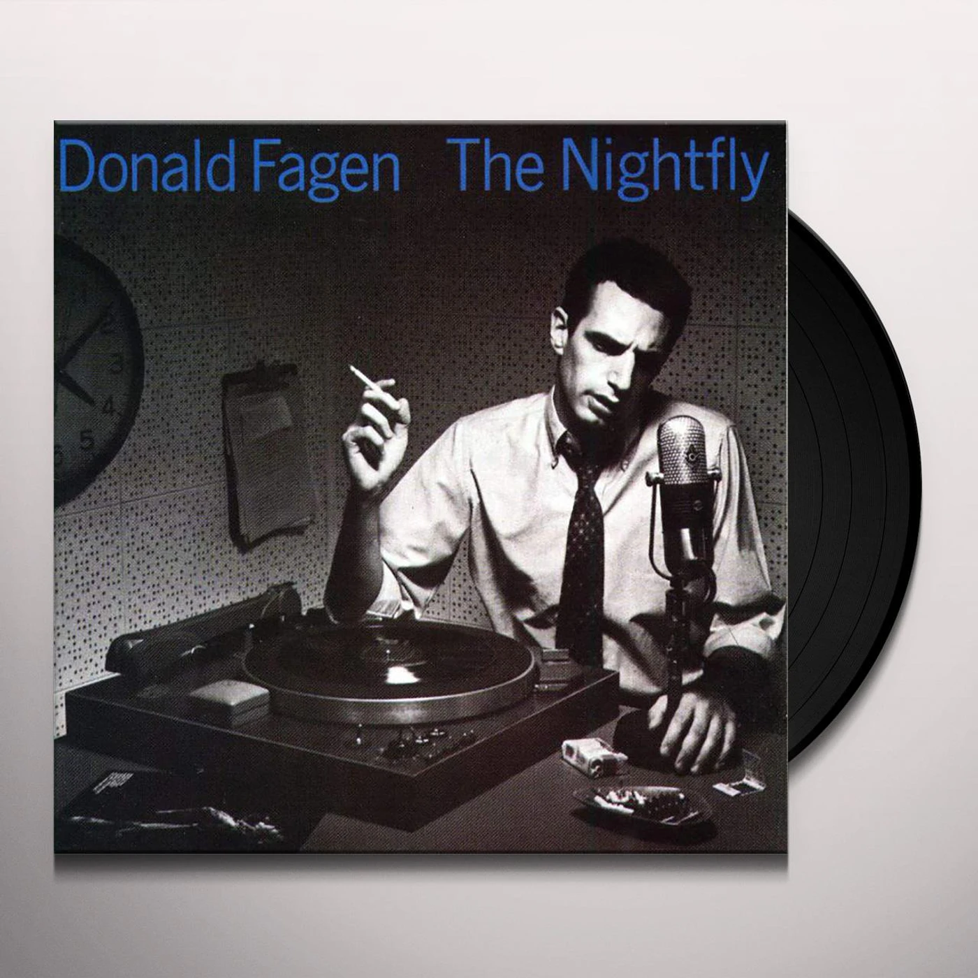 Donald Fagen The Nightfly (180G) Vinyl Record