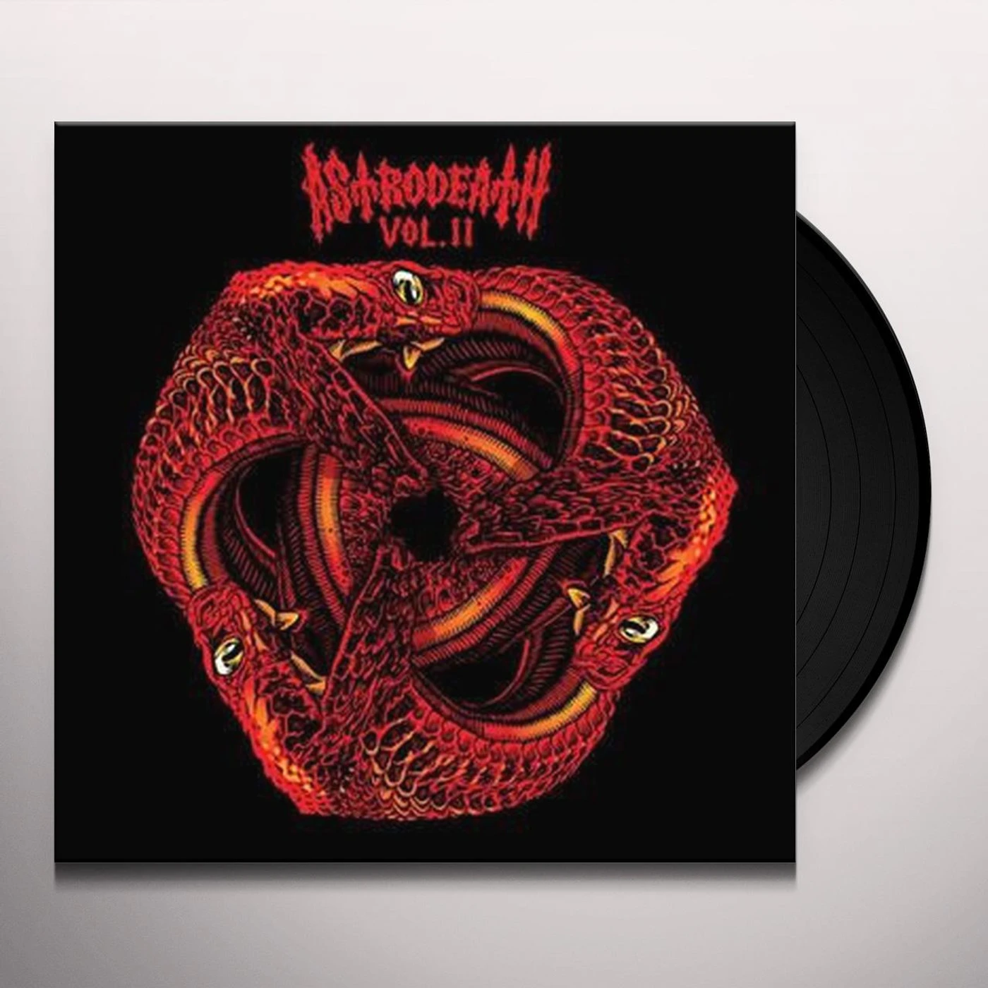 Astrodeath VOL.II Vinyl Record