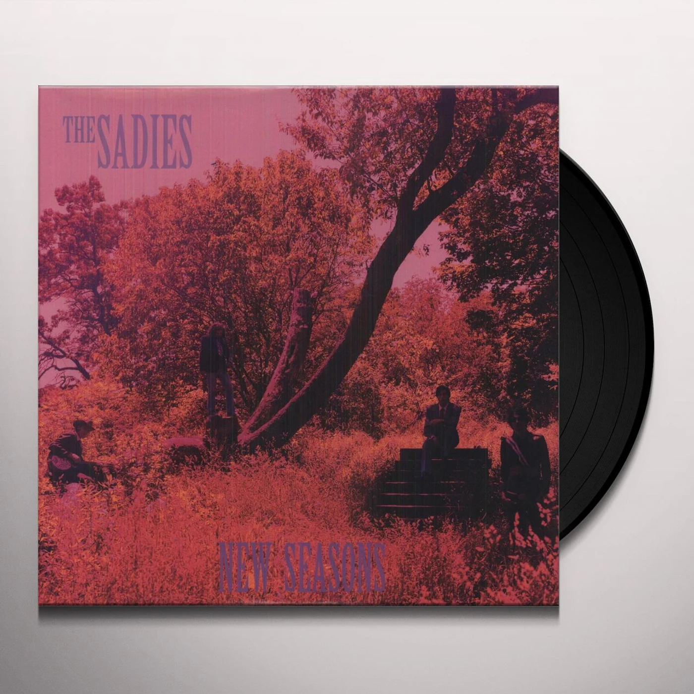 The Sadies NEW SEASONS Vinyl Record