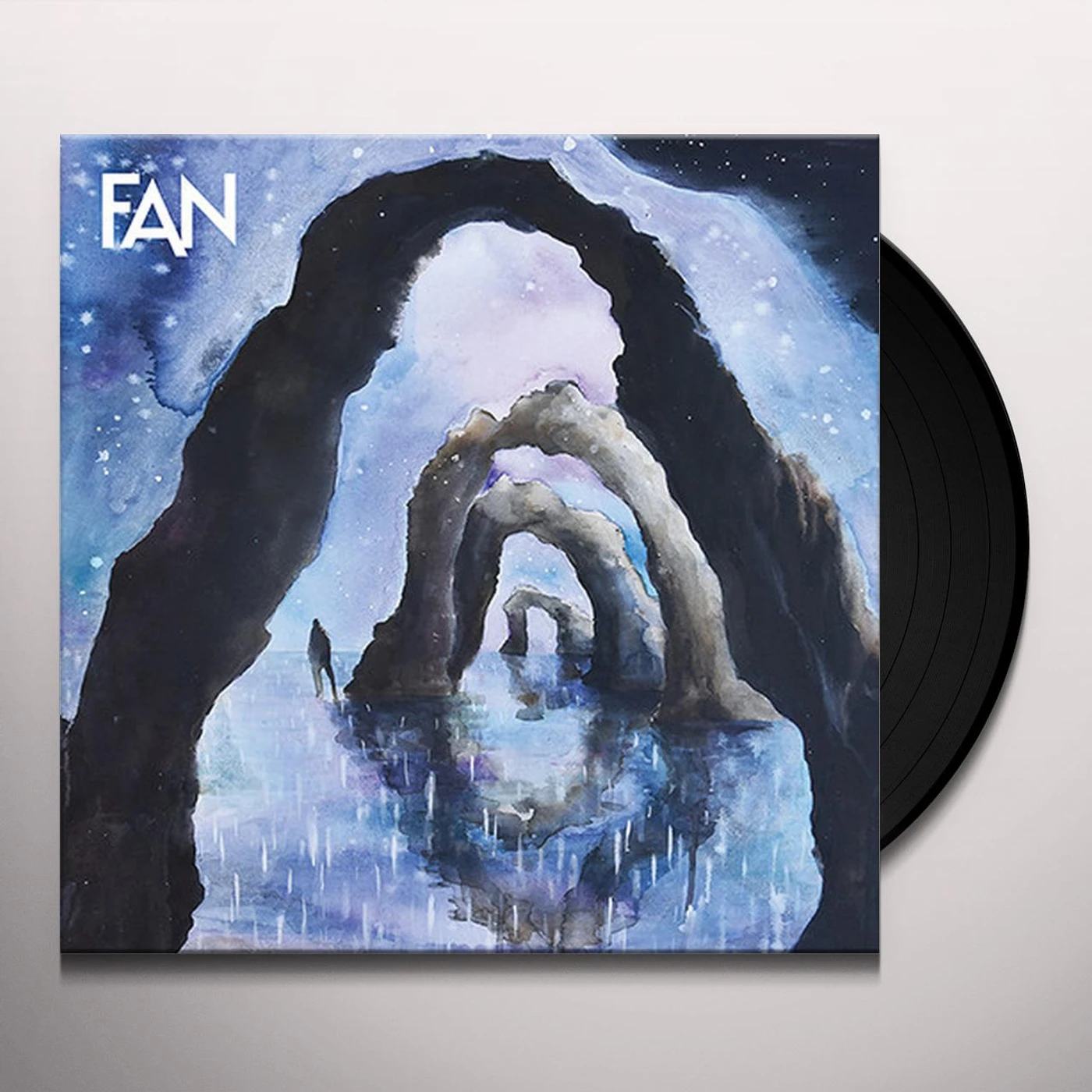 Fan BARTON'S DEN Vinyl Record
