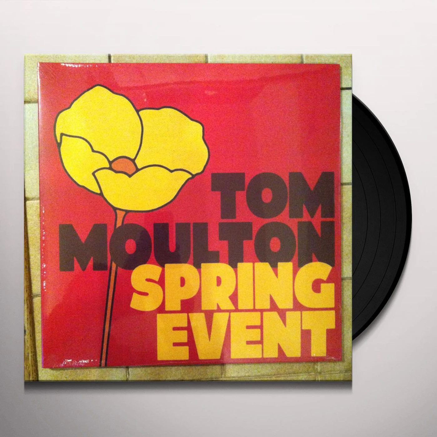 Tom Moulton SPRING EVENT Vinyl Record