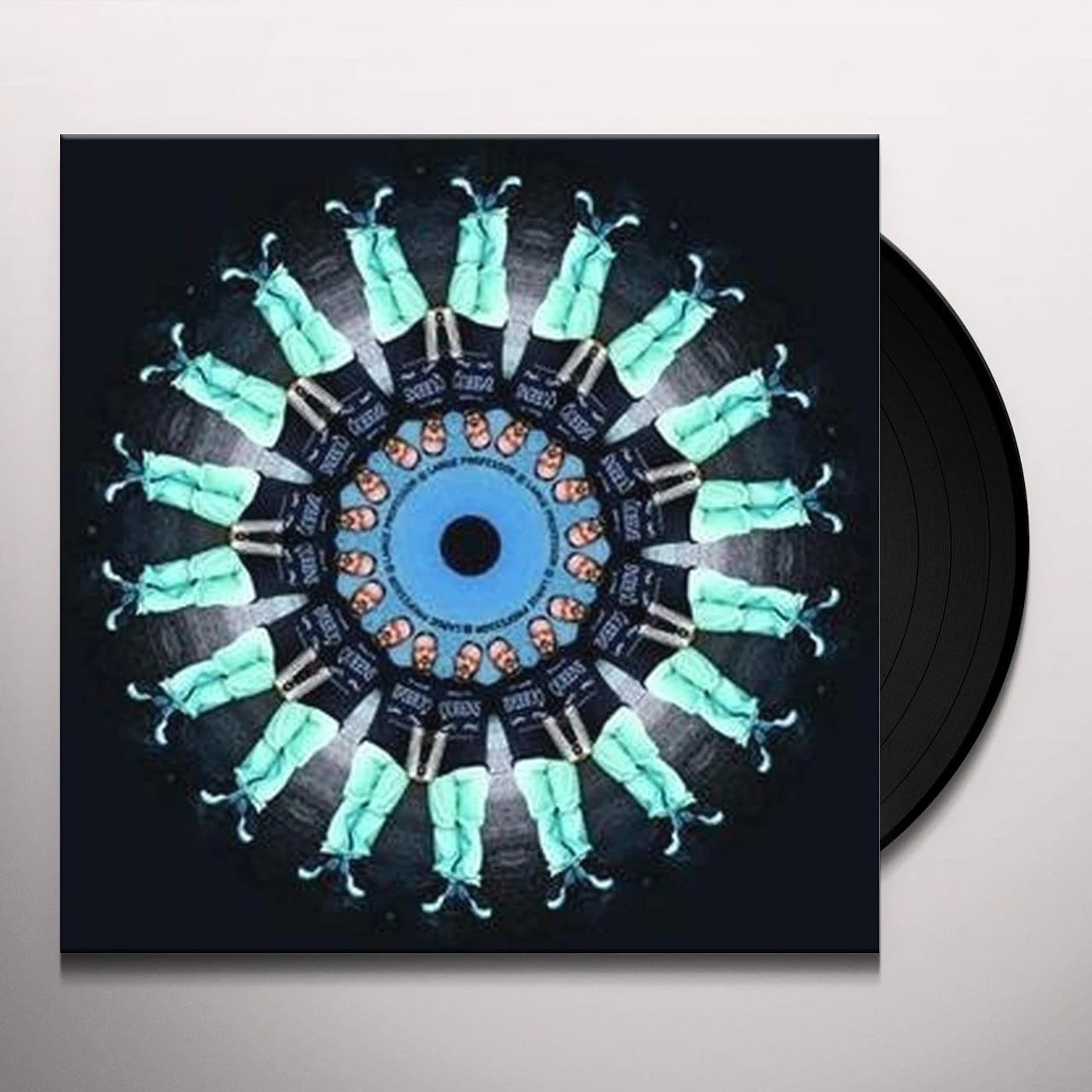 Large Professor PROFESSOR AT LARGE Vinyl Record - Digital Download Included