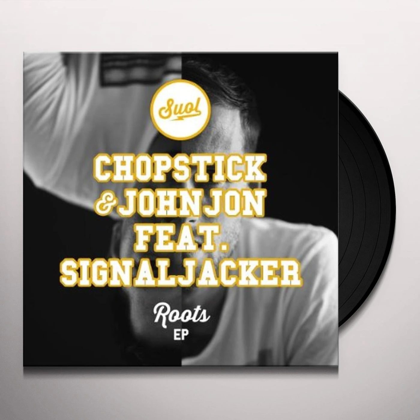 Chopstick & Johnjon ROOTS Vinyl Record