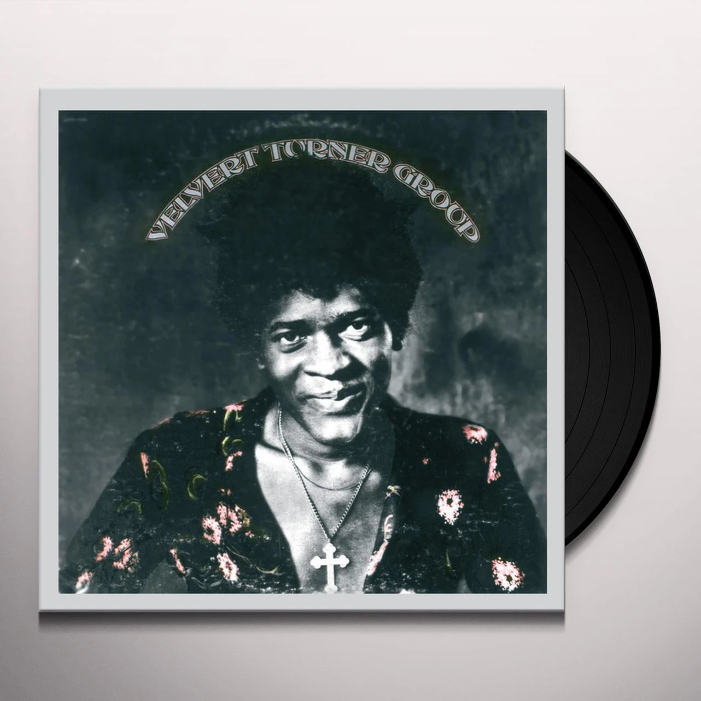 Velvert Turner Group Vinyl Record