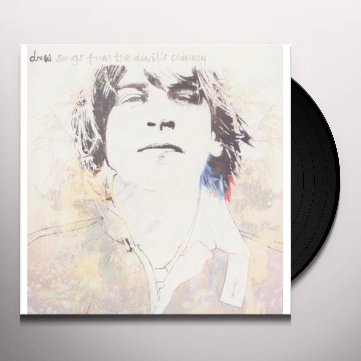 Drew SONGS FROM THE DEVIL'S CHIMNEY Vinyl Record