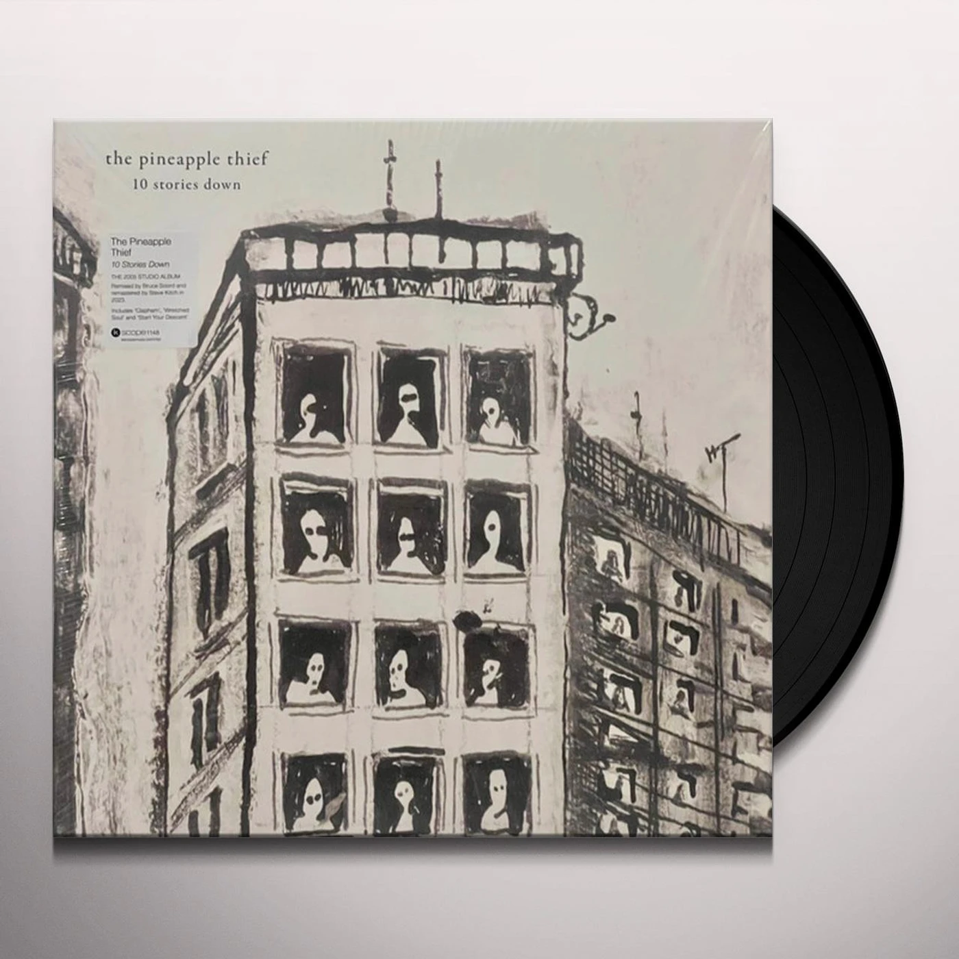 The Pineapple Thief 10 STORIES DOWN Vinyl Record