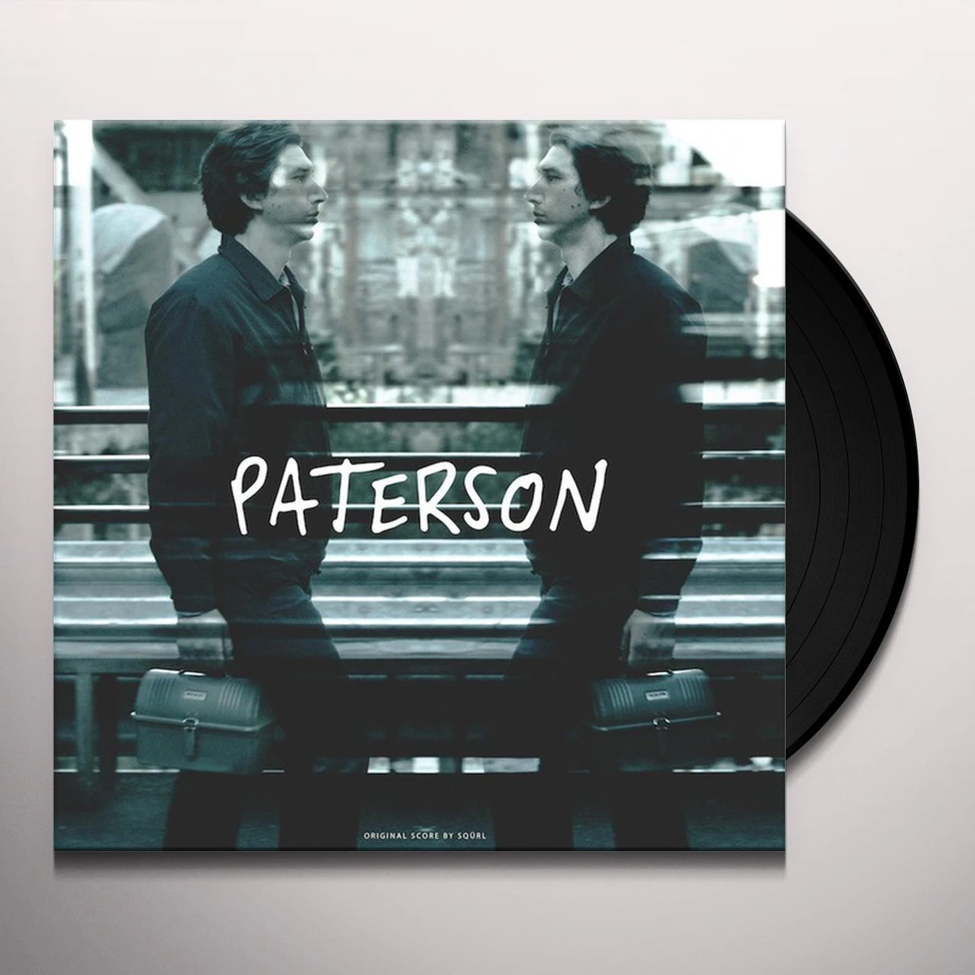 SQÜRL PATERSON / Original Soundtrack Vinyl Record