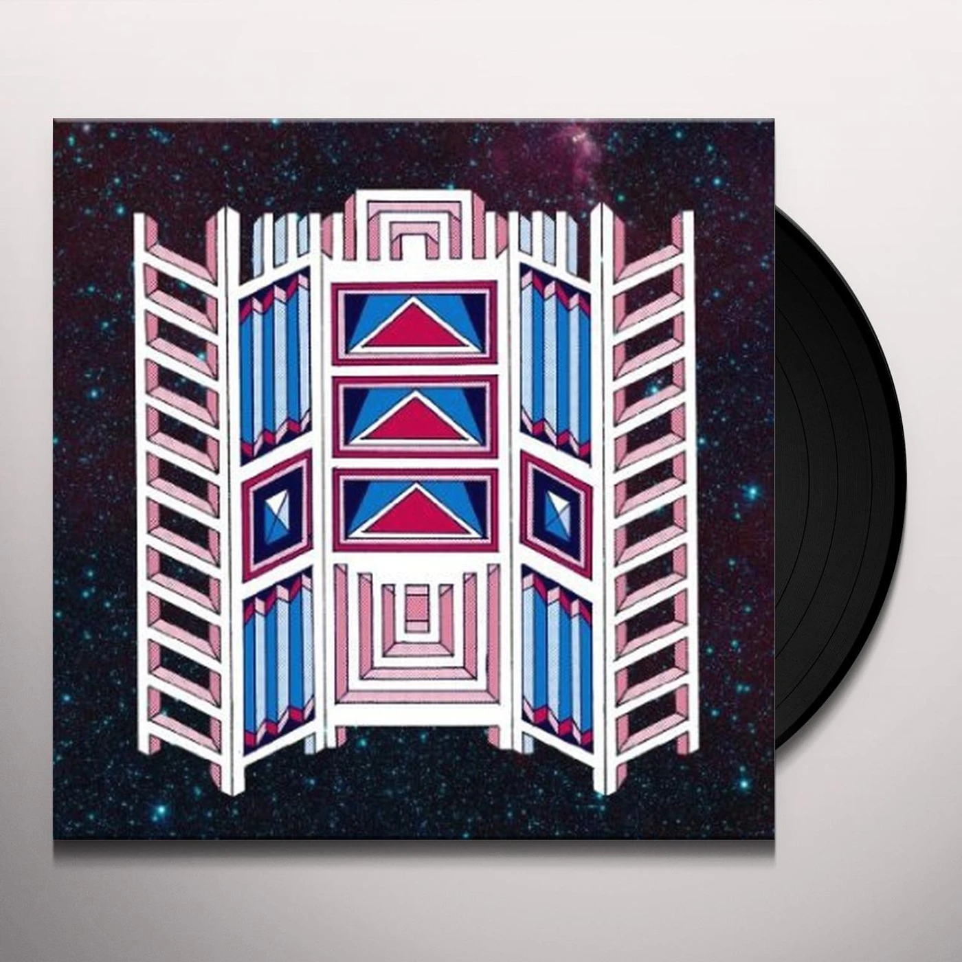 Trin Tran FAR REACHES Vinyl Record
