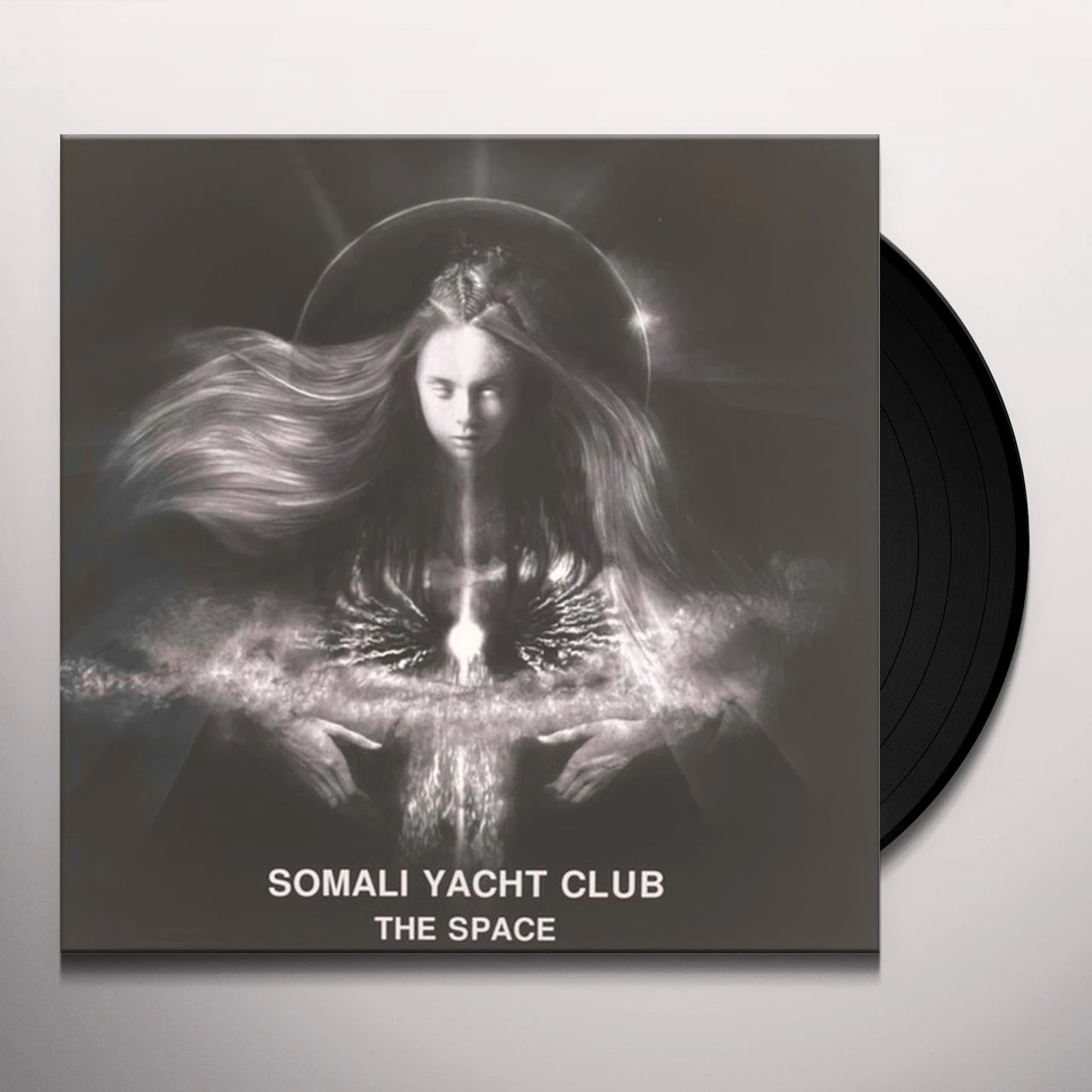 Somali Yacht Club SPACE Vinyl Record