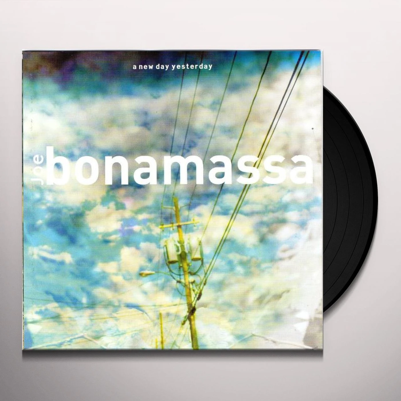 Joe Bonamassa NEW DAY NOW (2LP) Vinyl Record