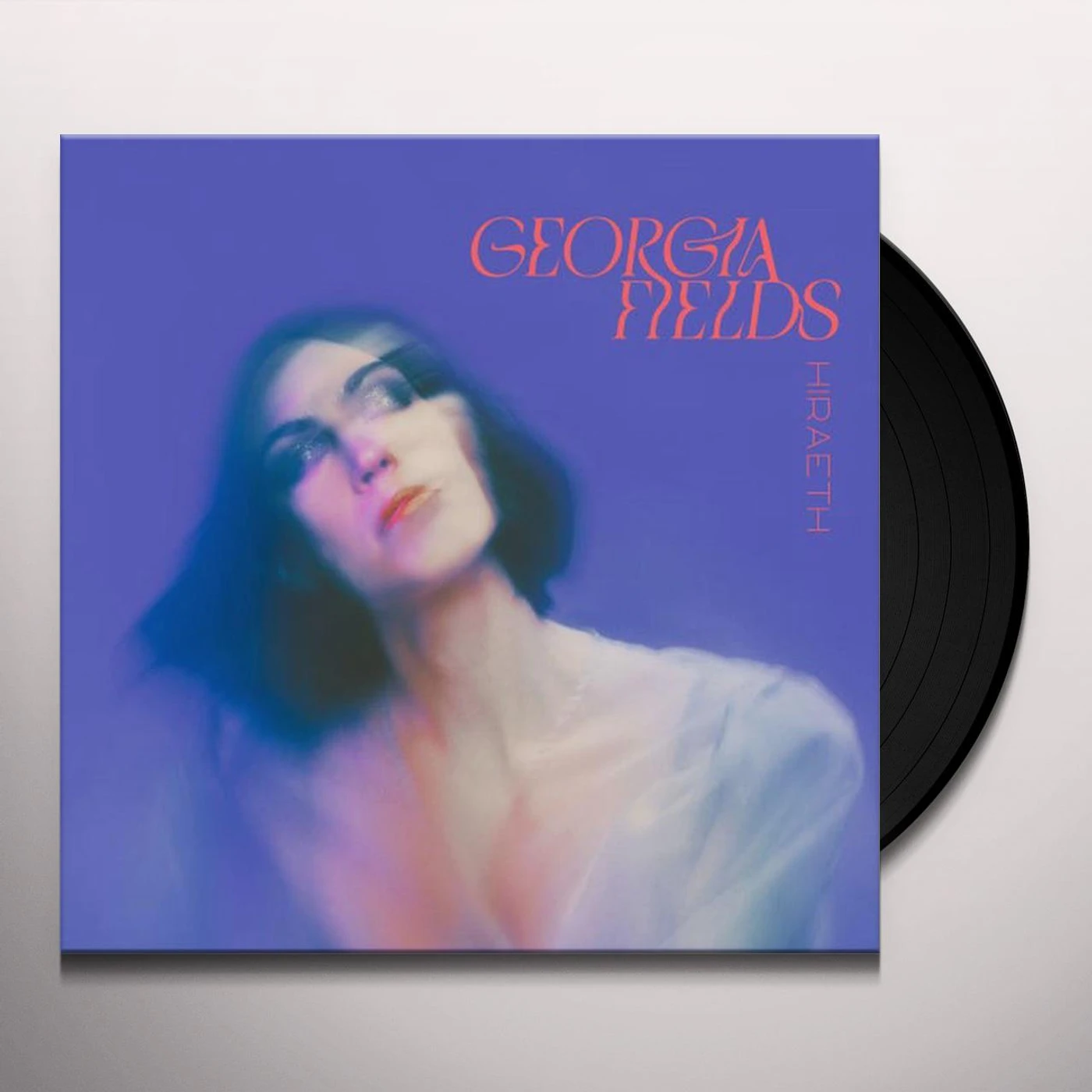 Georgia Fields Hiraeth Vinyl Record